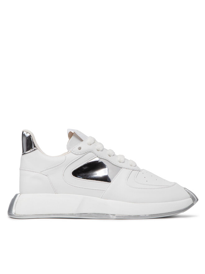 Giuseppe Zanotti Снікерcи Giuseppe Zanotti RS20029 002 Білий