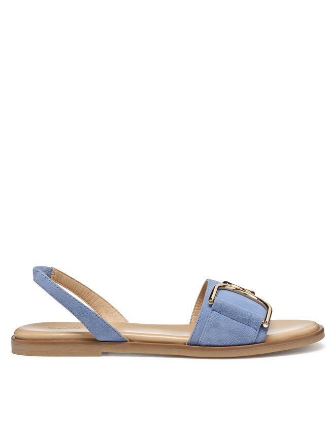 Geox Sandales Geox D Naileen D35SDA 00021 C4003 Zils