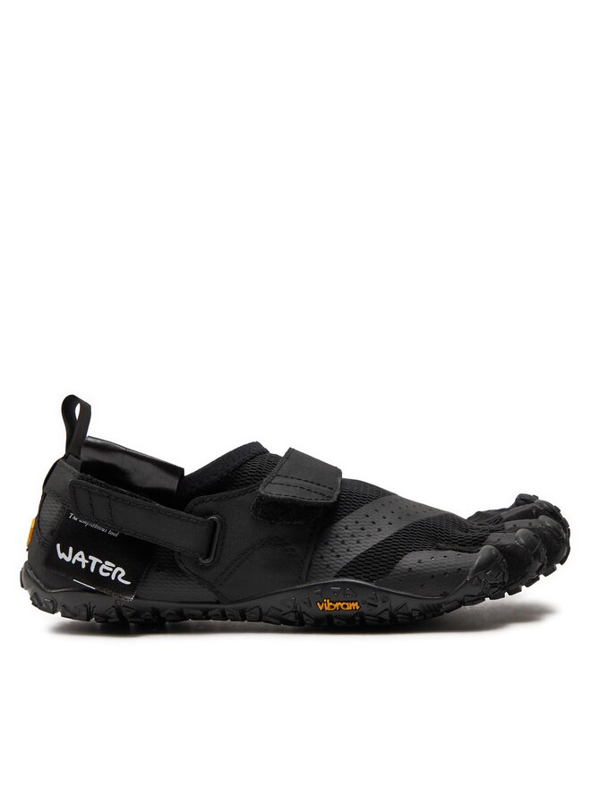 Vibram Fivefingers Topánky na vodné športy Vibram Fivefingers V-Aqua 18W7301 Čierna