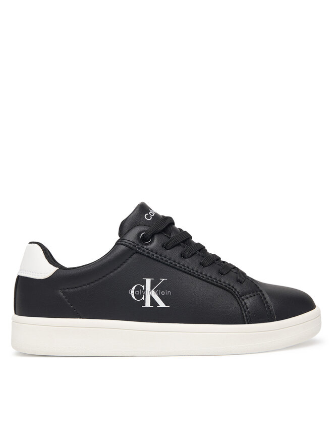 Calvin Klein Sneakers Calvin Klein V3X9-83284-1355X M Schwarz