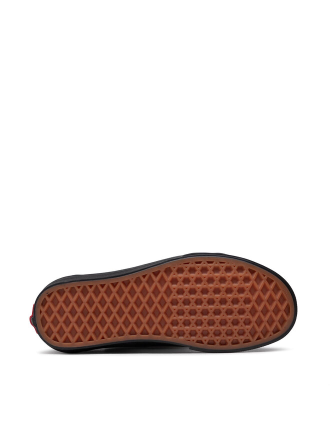 Vans Zapatillas de tenis Vans Old Skool VN000D3HBKA Negro