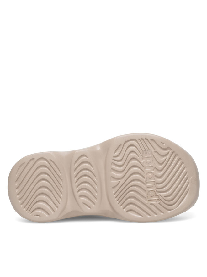 Sprandi Pantoletten Sprandi S_Ai_001 Beige