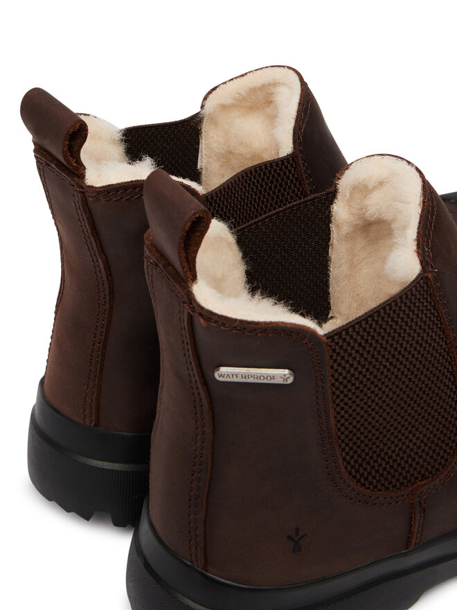 EMU Australia Klassische Stiefeletten EMU Australia Ragoona Trek W13384 Braun