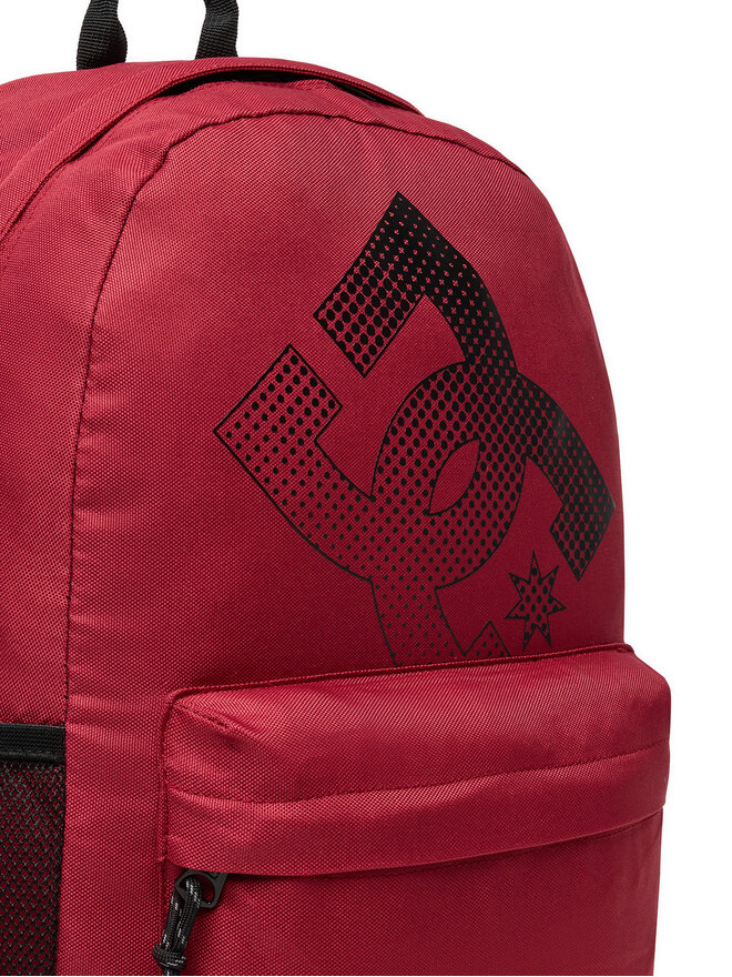 DC Shoes Rucksack DC Shoes C-DCI-P-004-08 Dunkelrot