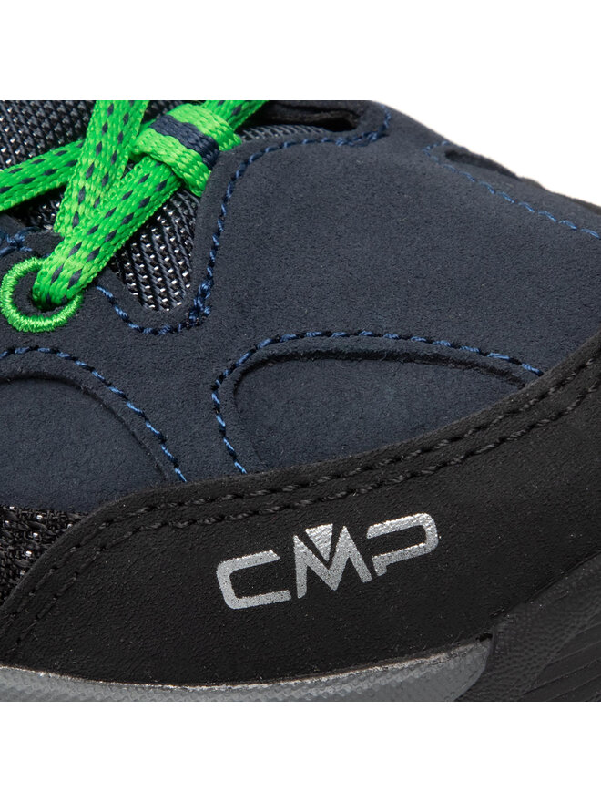 CMP Scarpe da trekking CMP Rigel Low Wp 3Q13244J Blu scuro