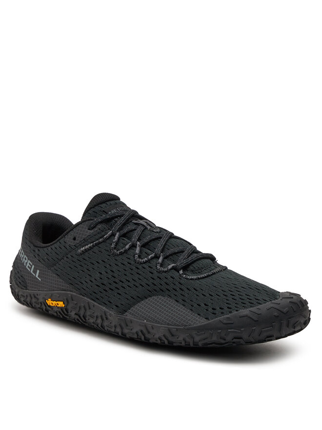 Merrell Buty do biegania Merrell Vapor Glove 6 J067663 Czarny