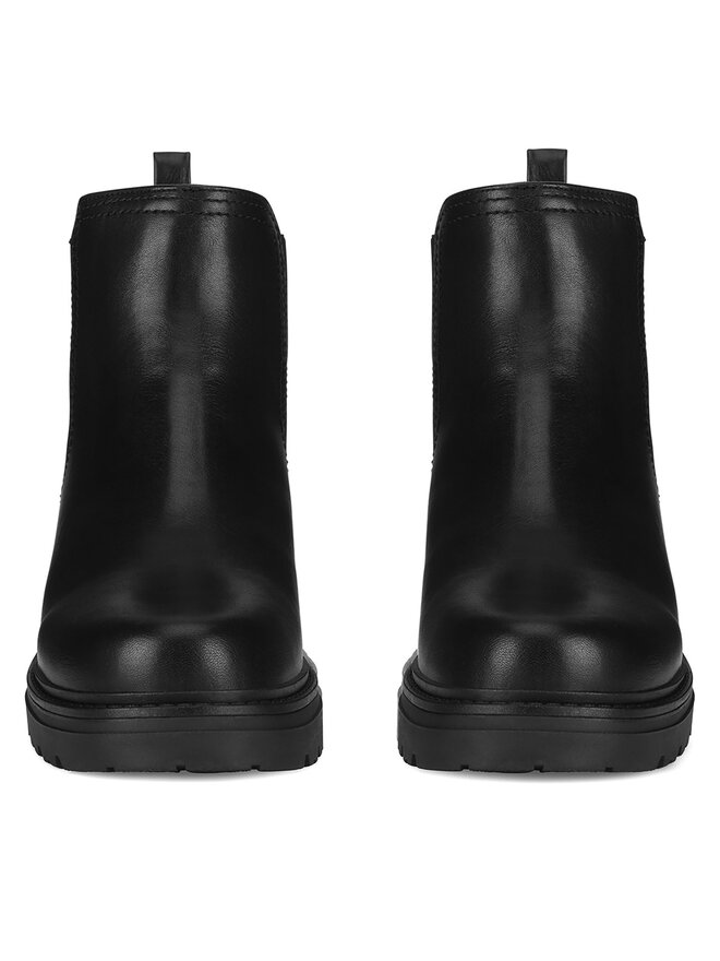 Jenny Fairy Stiefeletten Jenny Fairy WYL3848-3 Schwarz