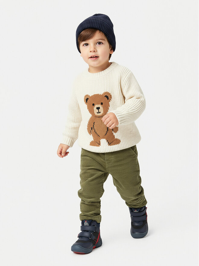 Lasocki Kids Черевики Lasocki Kids CEO-CI12-FLICK-21 Cиній