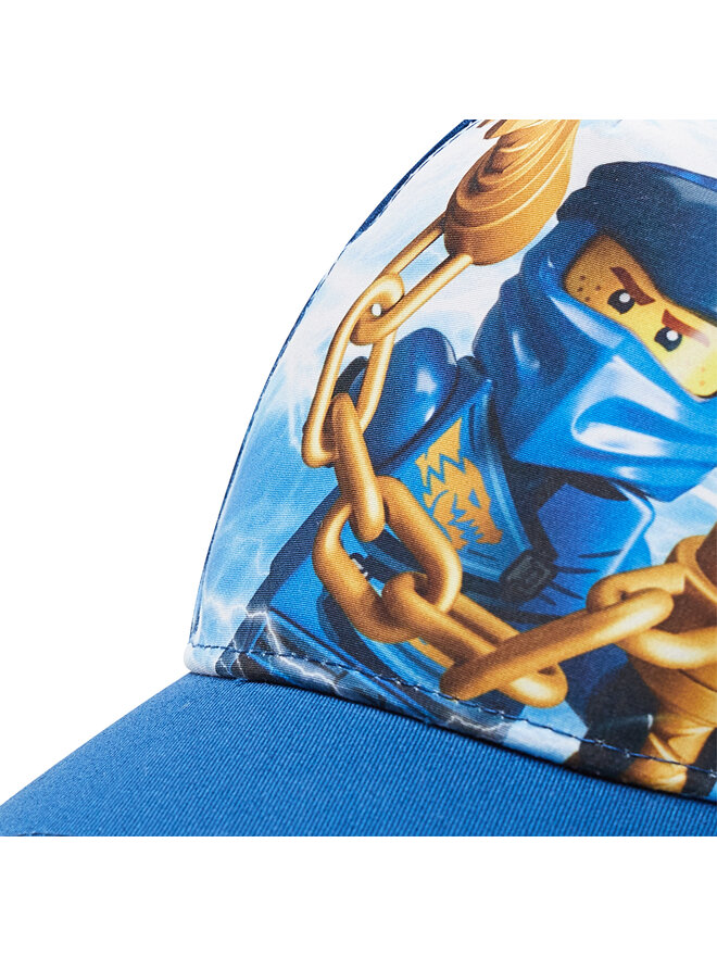 LEGO Бейсболка LEGO Ninjago 12010490 Cиній