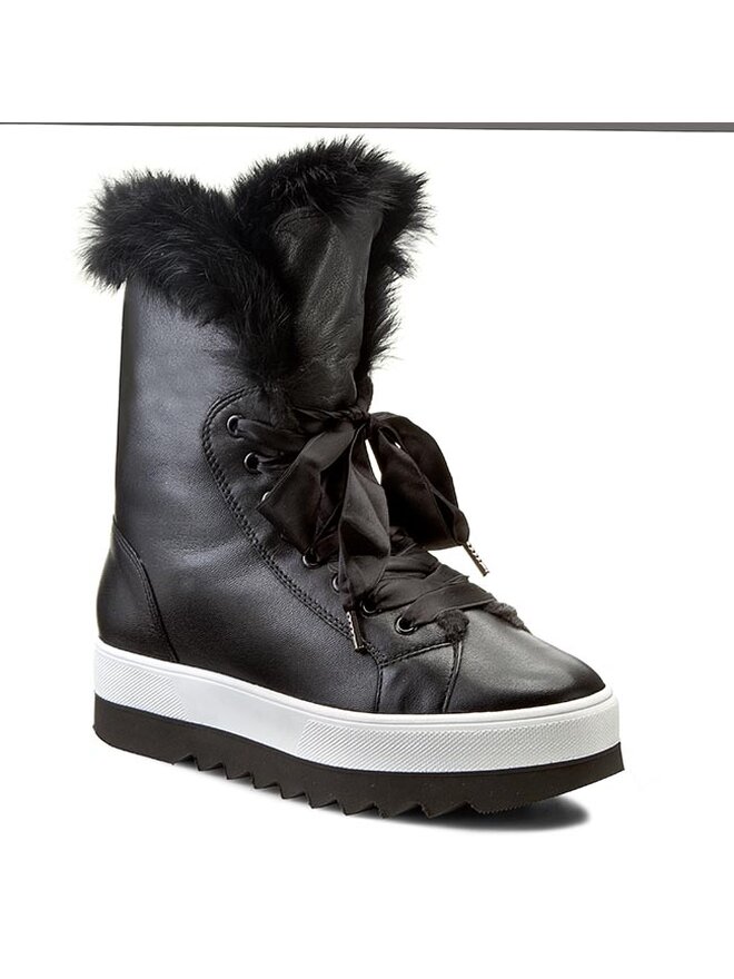 HÖGL Stiefeletten HÖGL 0-103920 Schwarz