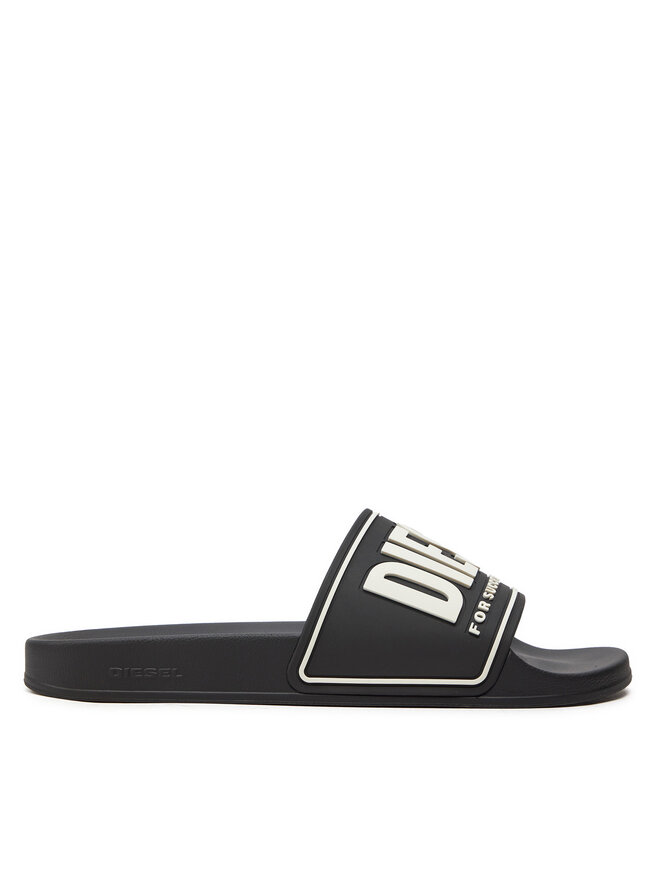 Diesel Ciabatte Diesel Sa-Mayemi Cc W Y02854 P4441 H0958 Nero