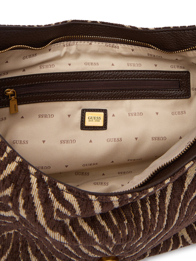 Guess Сумка Guess Camden HWZB93 08180 Коричневий