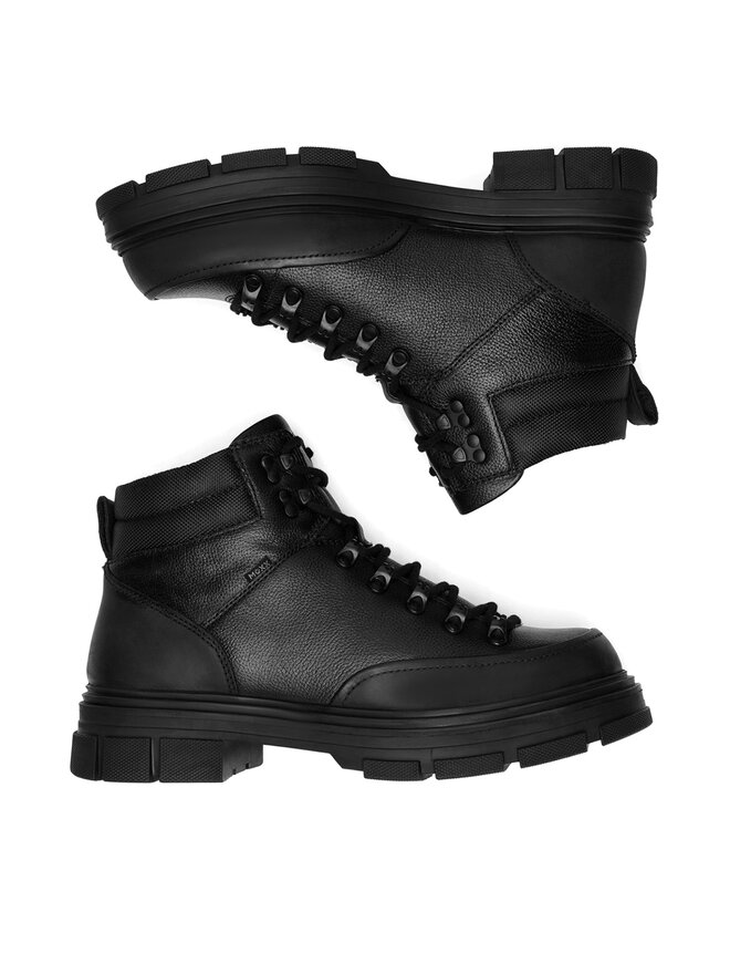 MEXX Bakancs MEXX DOLLAR-03 MI08 Fekete