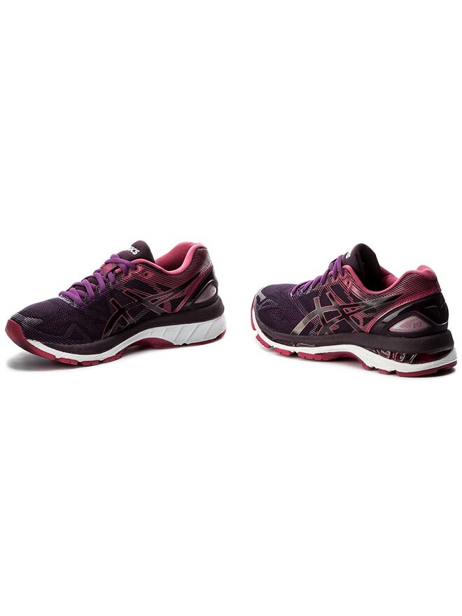 Laufschuhe Asics Gel Nimbus 19 T750N Violett eschuhe.at