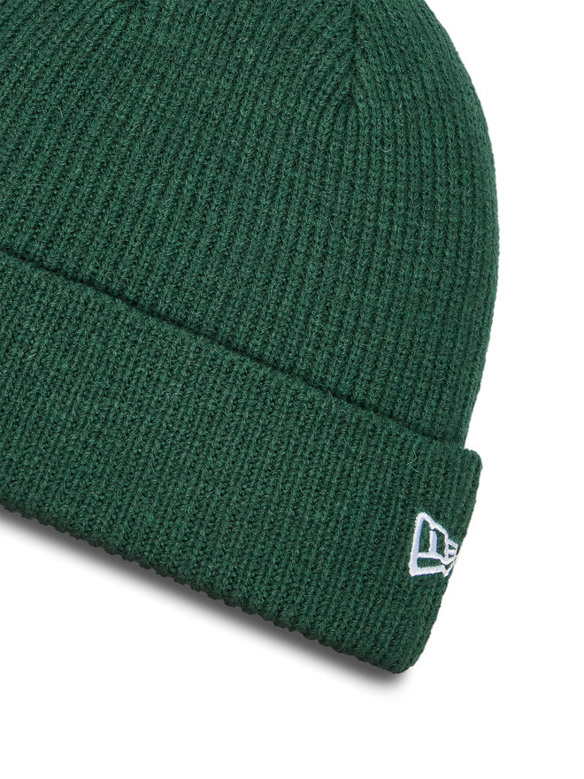 New Era Berretto New Era Wool Cuff Knit Beanie 60424811 Verde