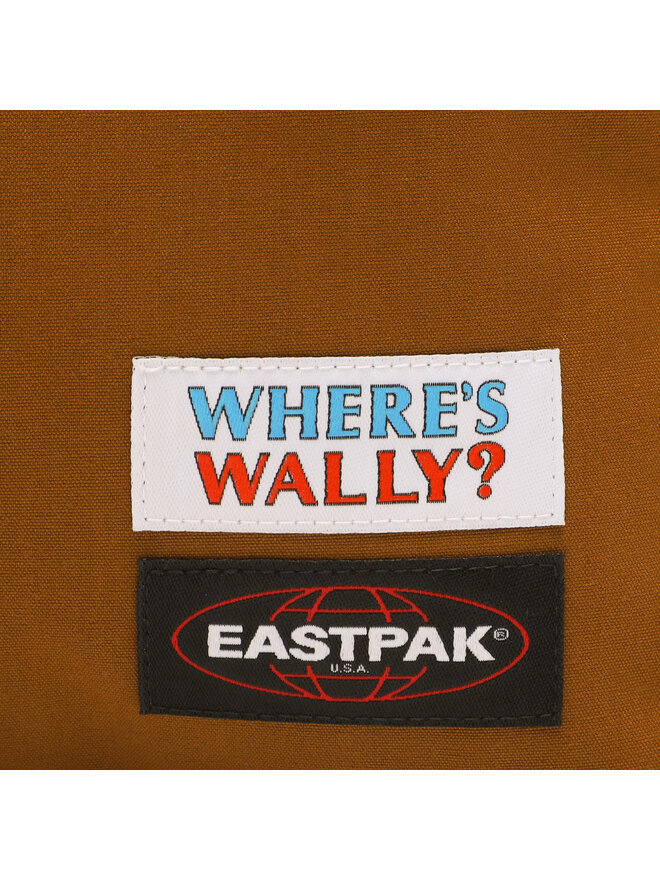 Eastpak Plecak Eastpak Wally Pack EK0A5BG3 Brązowy
