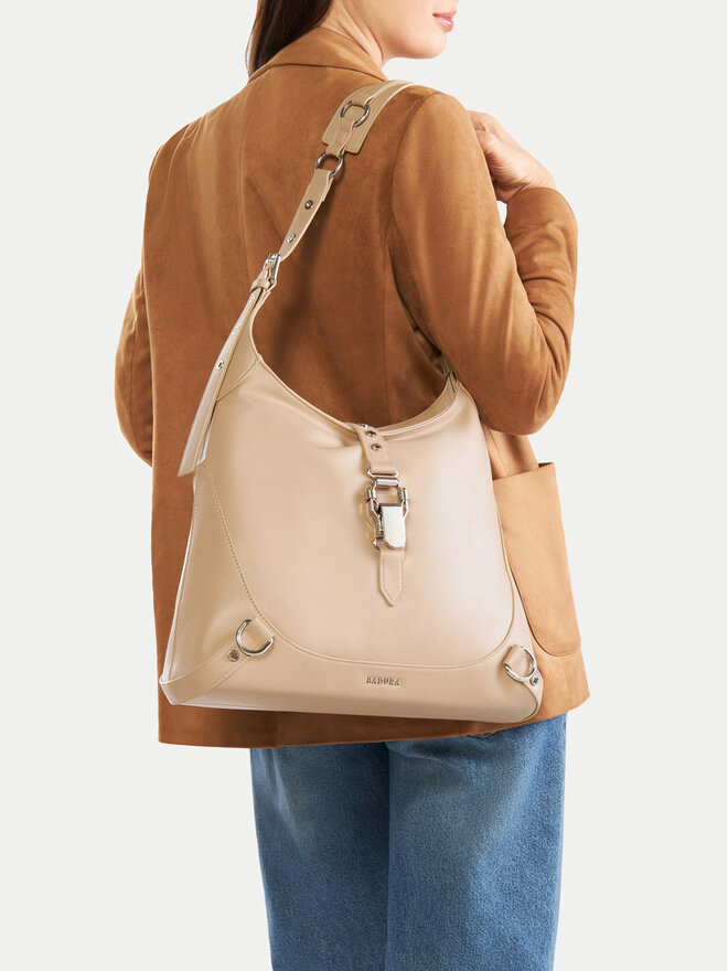 Badura Bolso Badura BHA7955-BR Beis