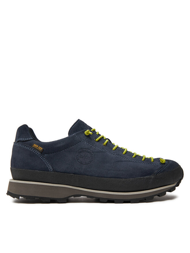 Lomer Trekking Lomer Bio Naturale Low Mtx 50082/A Tamnoplava