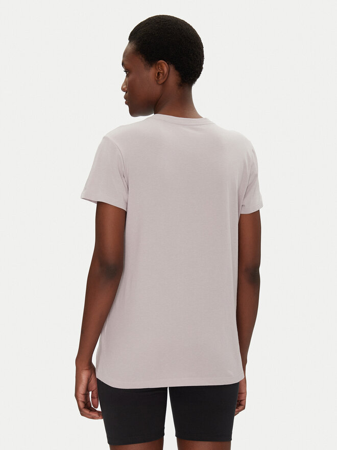 Under Armour Under Armour Camiseta Rival Logo SS 1356305 Gris Regular Fit