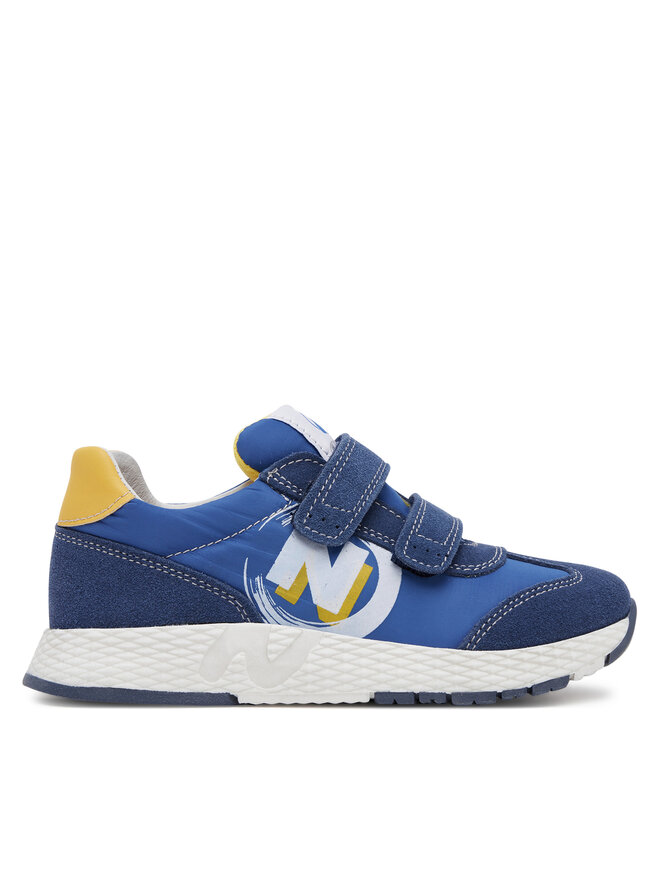 Naturino Sneakersy Naturino Jesko 2 Vl 2018225-01-3C81 S Granatowy