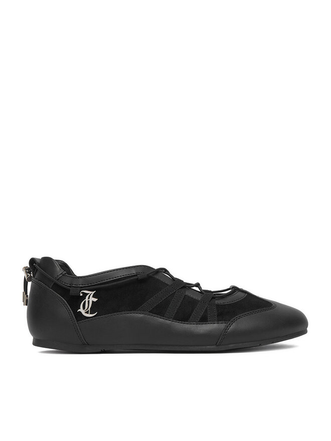 Juicy Couture Ballerinas Juicy Couture CEO-JC5588 Schwarz