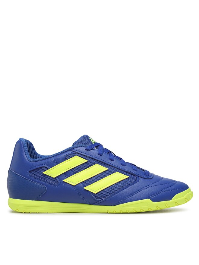 Ghete pentru fotbal adidas Super Sala 2 In GZ2558 Bleumarin epantofi.ro