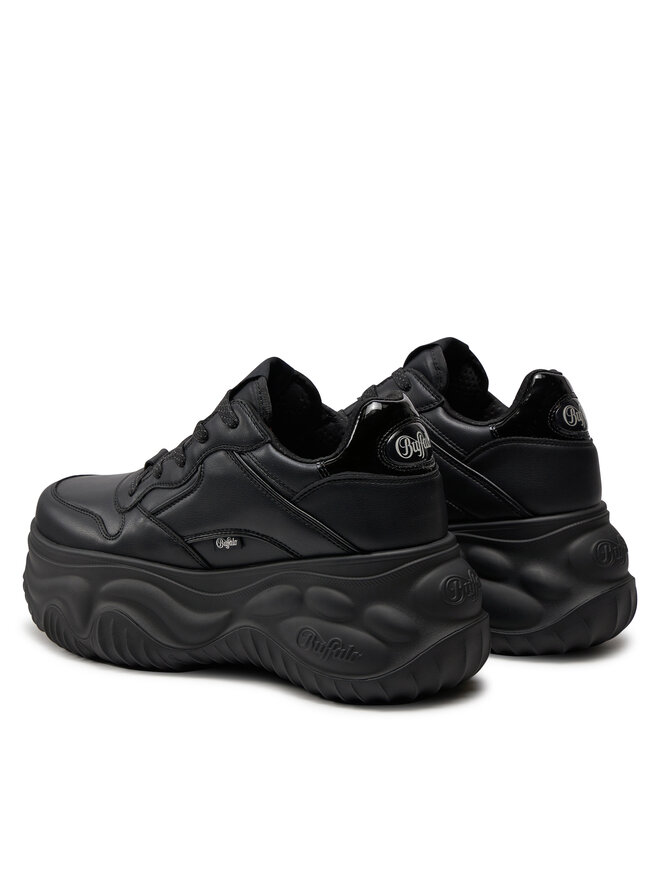 Buffalo Sneakersy Buffalo Blader One 1410075 Czarny