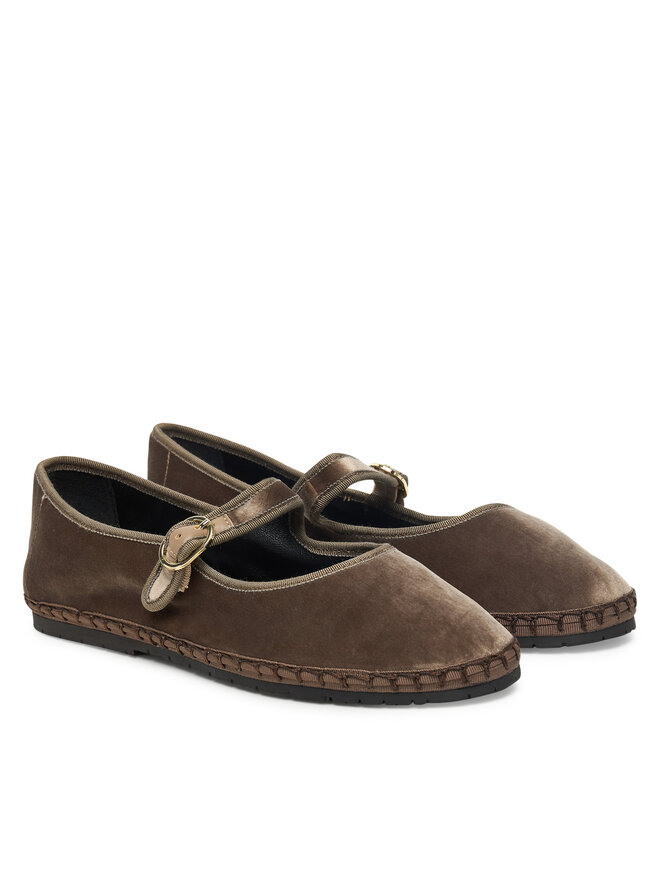 Nokwol Туфлі Nokwol Mel Бежевий