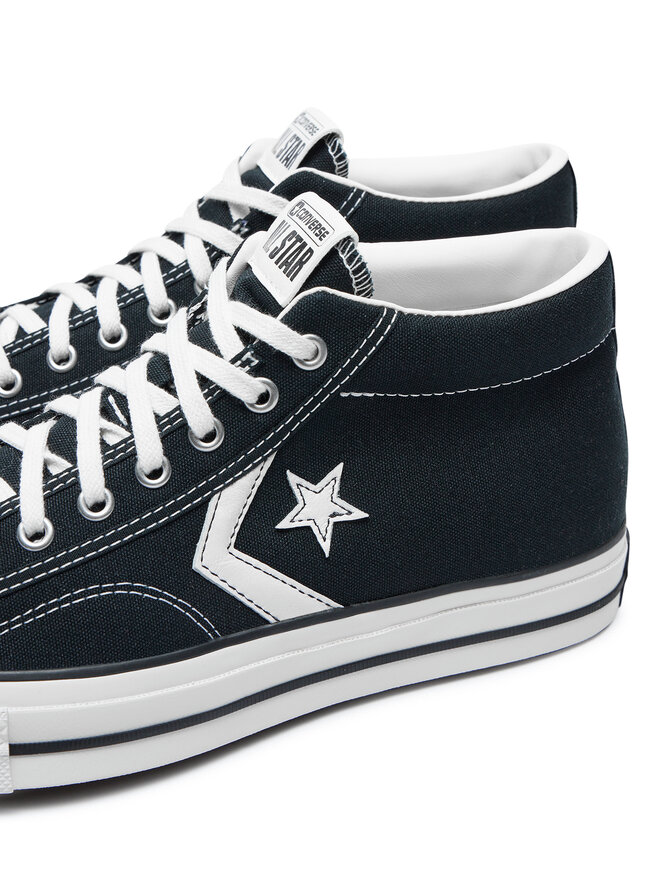 Converse Sneakers aus Stoff Converse Star Player 76 A06920C Schwarz