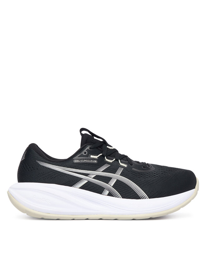 Asics Взуття для бігу Asics Gel-Cumulus 28 1011C143 Чорний