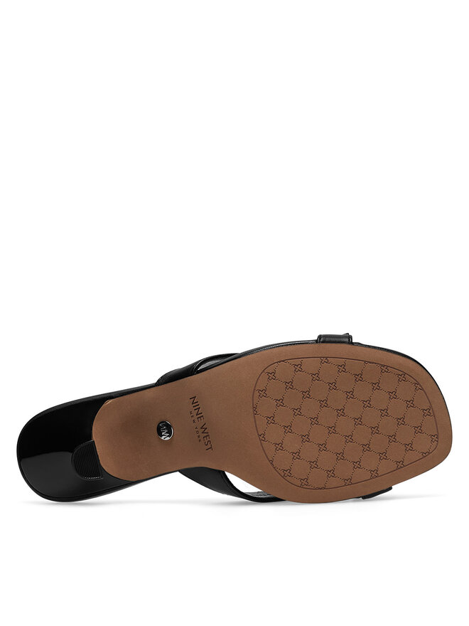 Nine West Klapki Nine West WFA2668-1 Czarny