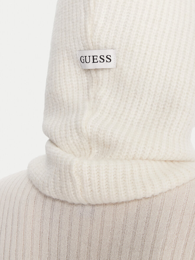Guess Pasamontañas Guess V5BZ04 Z0462 Blanco