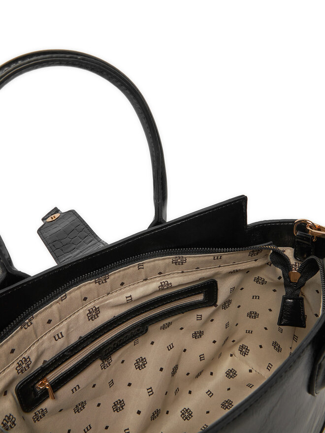 Monnari Torebka Monnari BAG5510 Czarny