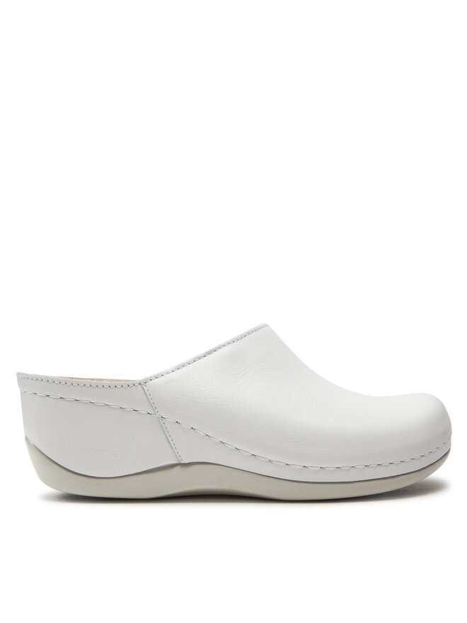 Berkemann Papucs Berkemann Jada 01753 Fehér