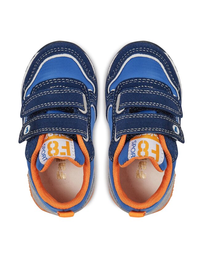 Naturino Sneakersy Naturino Falcotto By Naturino Hack 2 Vl. 2017419-01-1C77 Niebieski