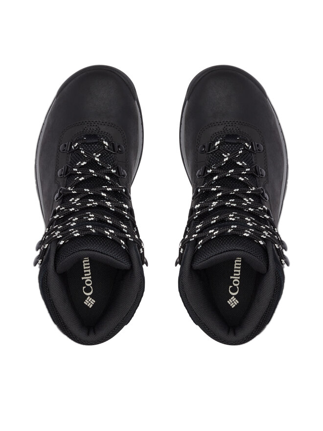 Columbia Scarpe da trekking Columbia Newton Ridge Plus 1424692 Nero
