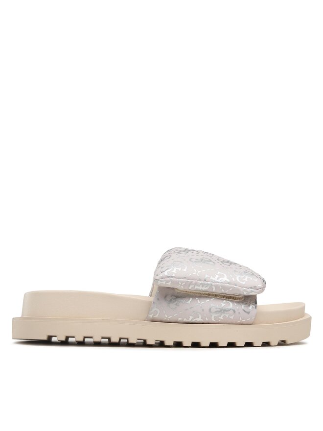 Guess Pantoletten Guess Fabetzy FL6FZY FAL19 Beige
