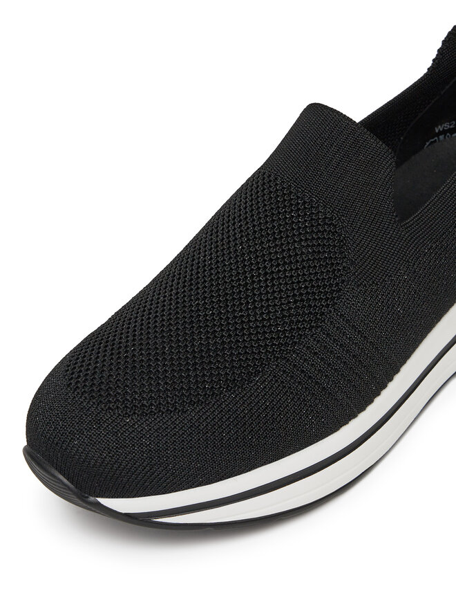 Clara Barson Sneakers Clara Barson WS276-01 Negru