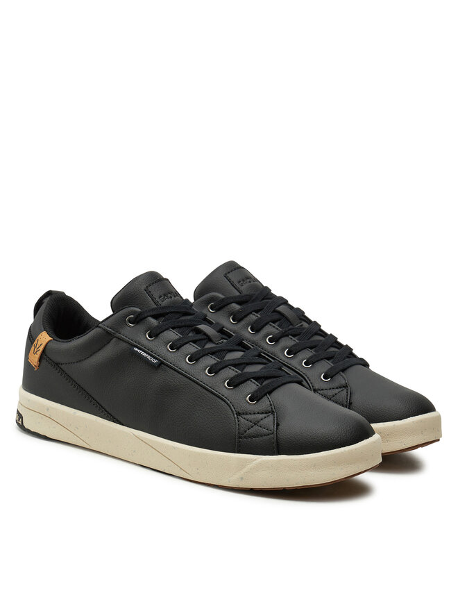 Saola Sneakersy Saola Cannon 2.0 waterproof SAO2110 Černá