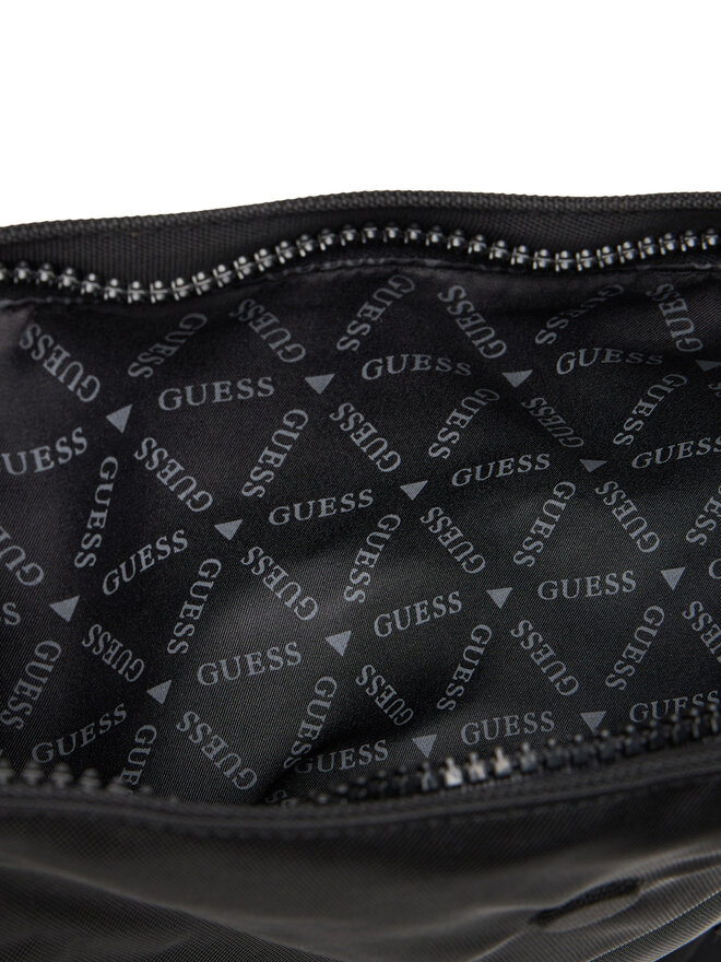 Guess Σακίδιο Guess HMARHN P5333 Μαύρο