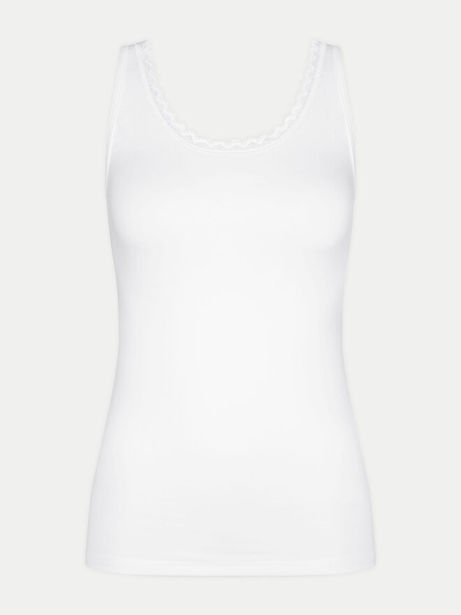Triumph Triumph Top Feel Of Cotton 10224975 Bela Slim Fit