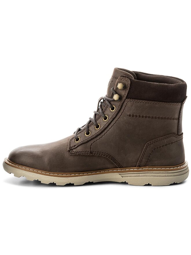 CAT Footwear Чоботи CAT Footwear Vic P721910 Коричневий