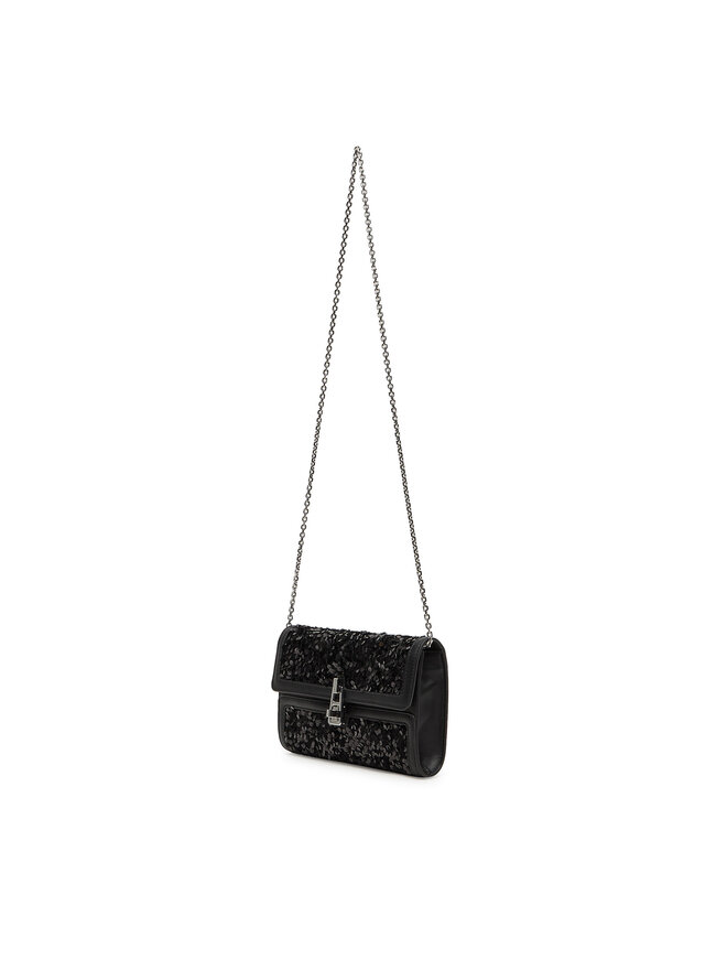 Coccinelle Handtasche Coccinelle E1 S5G 19 01 01 Schwarz