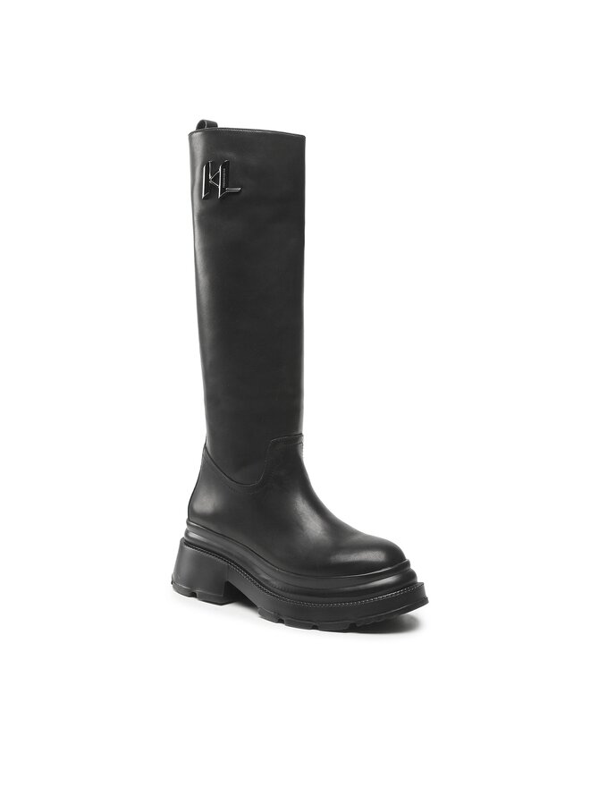 KARL LAGERFELD Botas altas KARL LAGERFELD KL45090 Negro