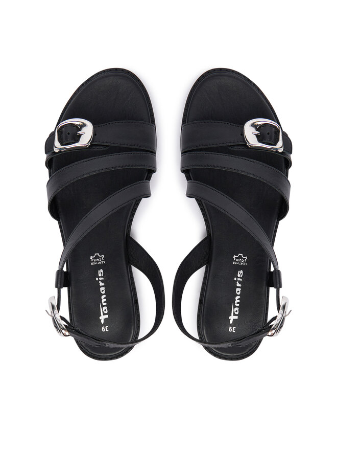 Tamaris Sandalen Tamaris 1-28119-46 Schwarz