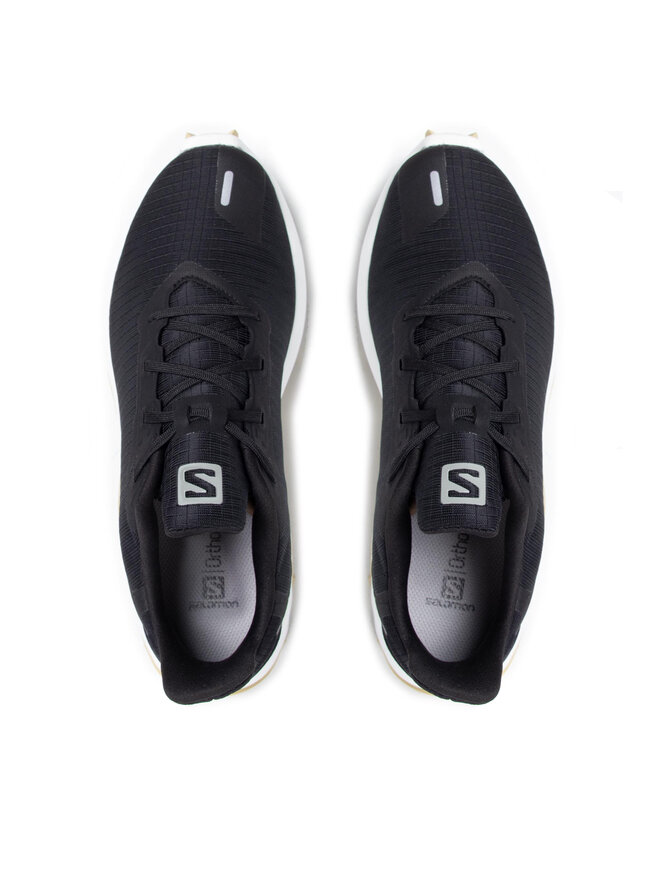 Salomon Laufschuhe Salomon Alphacross 3 415993 26 W0 Schwarz