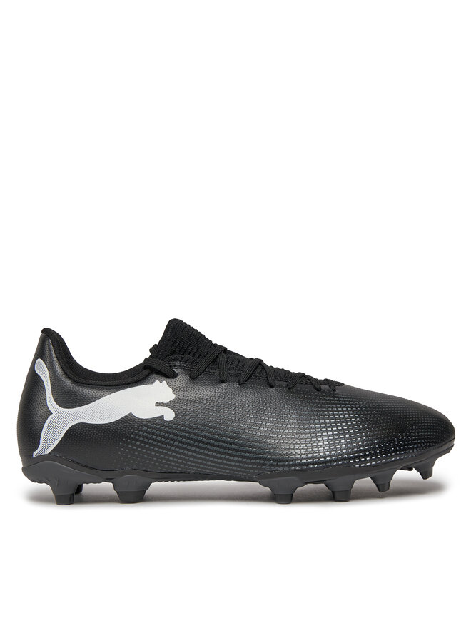 Puma Взуття для футболу Puma Future 7 Play Fg/Ag 107723 02 Чорний