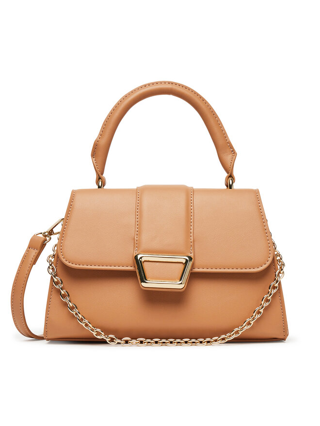 DeeZee Handtasche DeeZee C-DZE-S-017-08 Braun