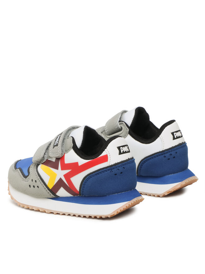 Primigi Sneakersy Primigi 3962122 Sivá