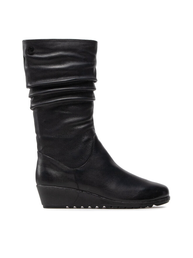 Caprice Botas altas Caprice 9-25417-29 Negro